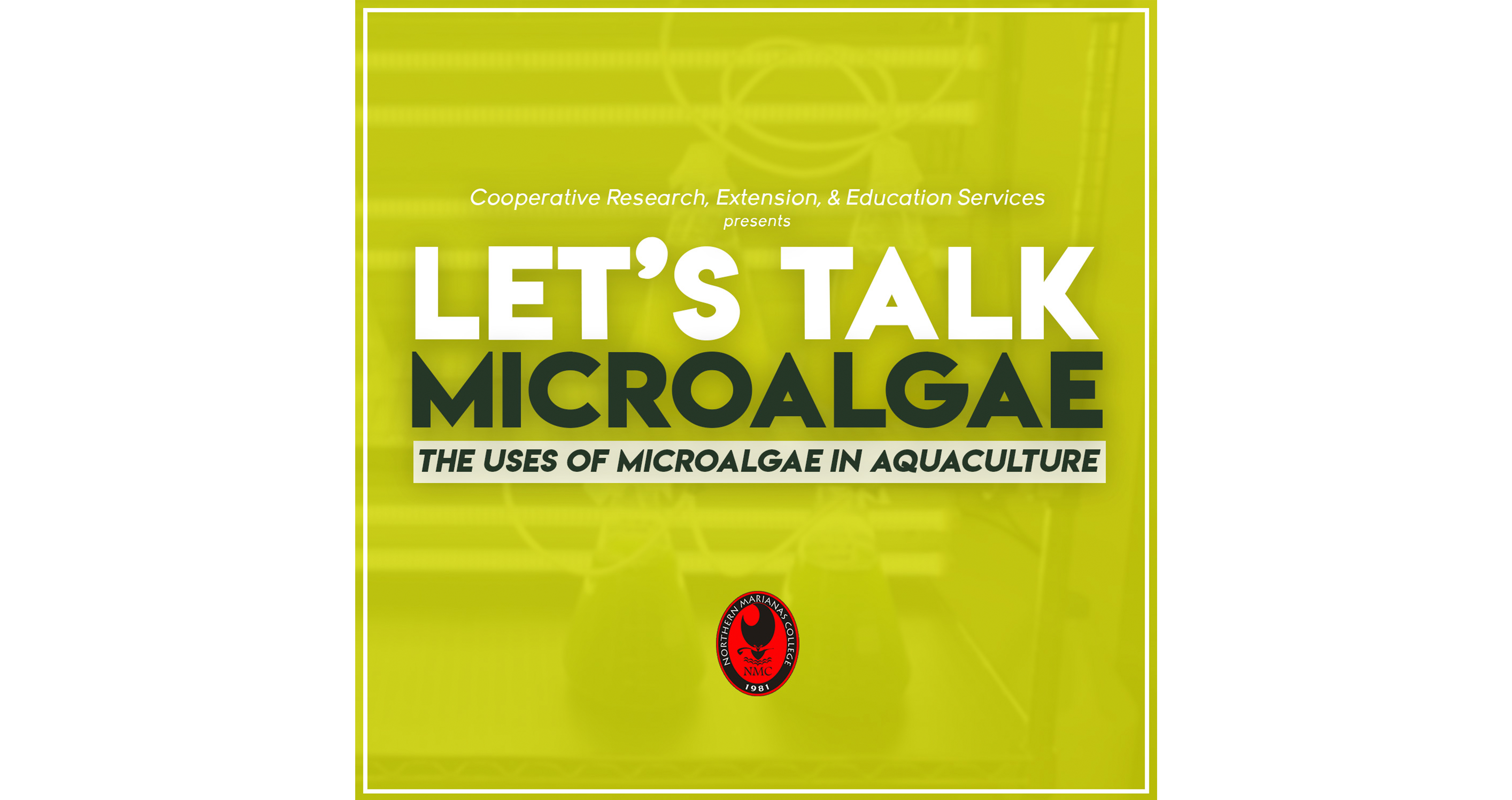 Let's Talk Microalgae