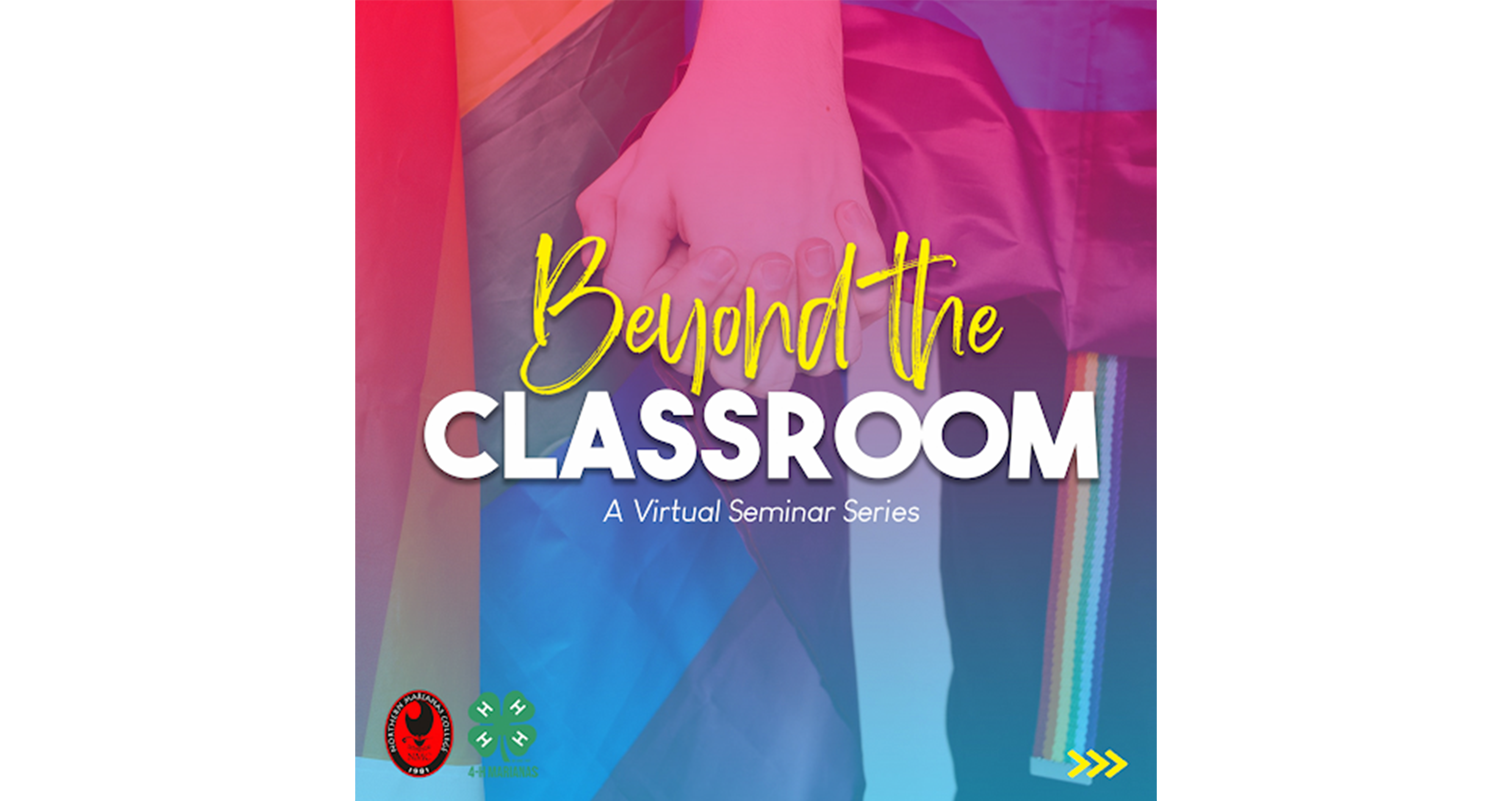 Beyond the Classroom: How to be Allies