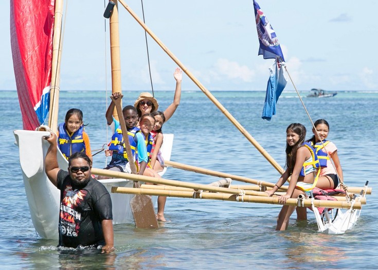 4H Marianas Engages Youth through Summer Camp