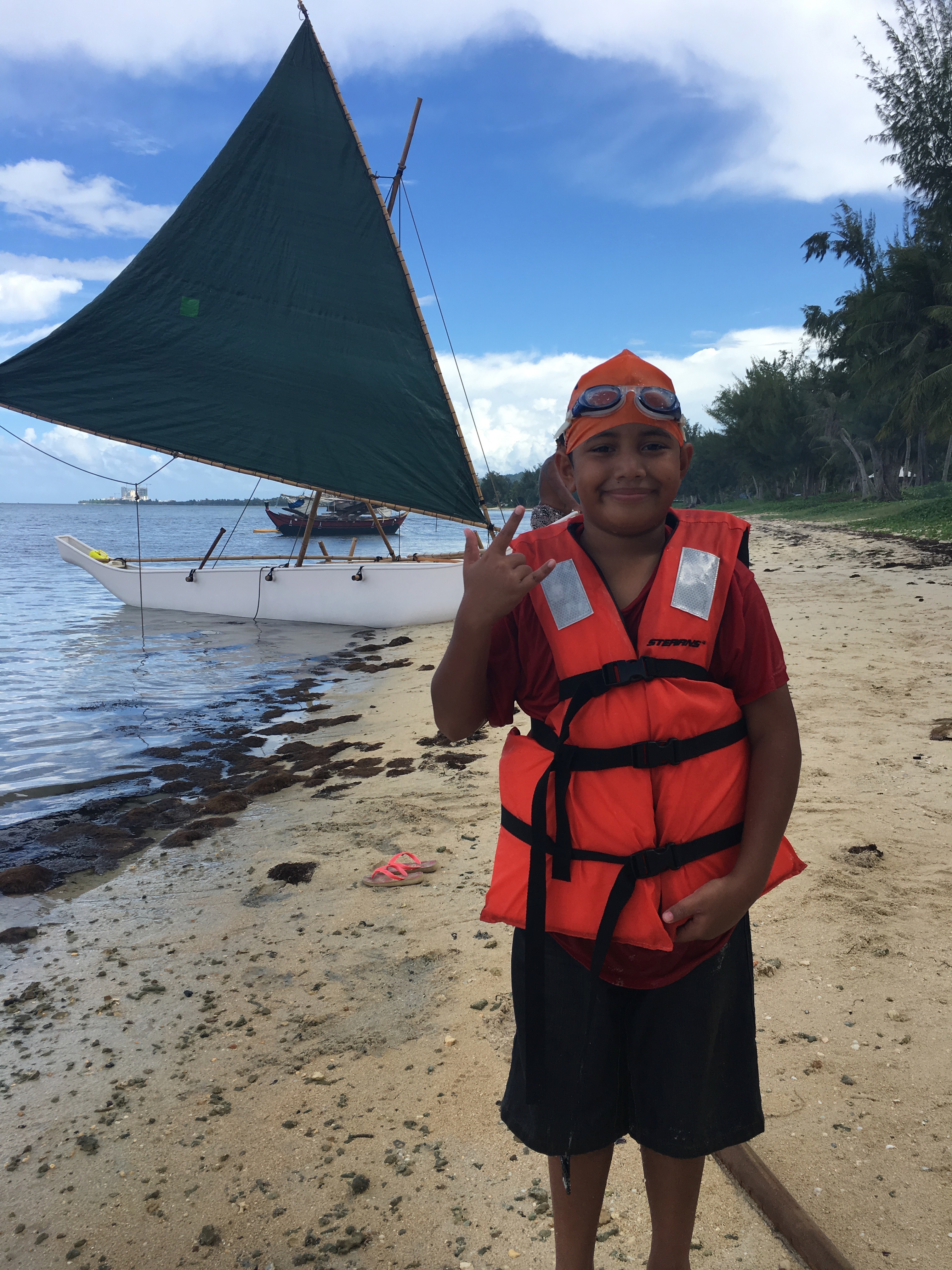 Marianas Variety: Summer of 500 Sails